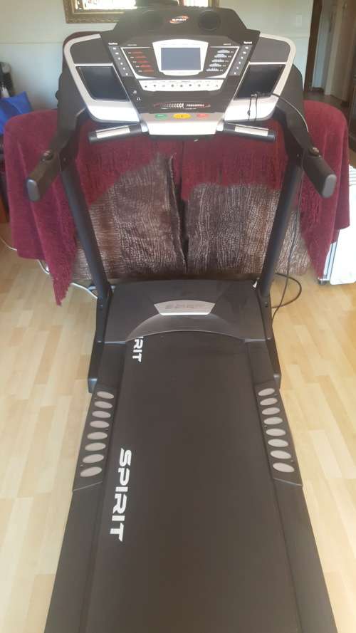 Spirit F7500 treadmill